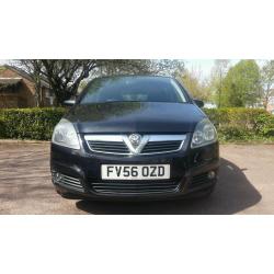 Vauxhall Zafira 1.9 CDTi 150 SRi ** FULL SERVICE HISTORY ** 7 SEATS ** 6 MONTHS WARRANTY **