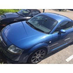 Audi TT 225bhp - Reduced for quick sale