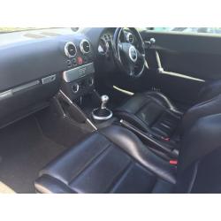 Audi TT 225bhp - Reduced for quick sale