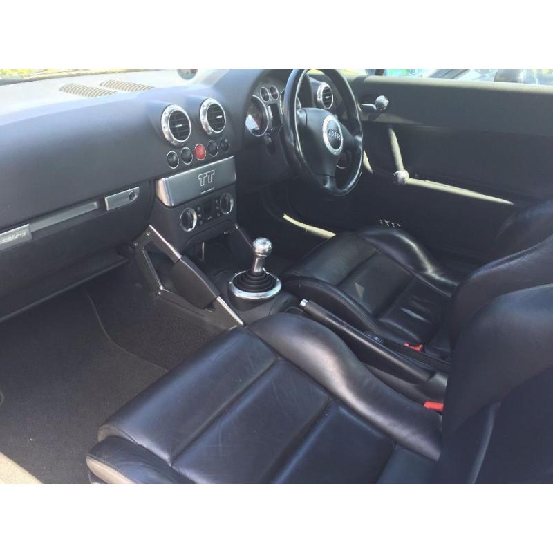 Audi TT 225bhp - Reduced for quick sale