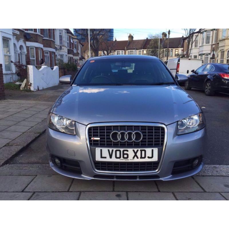 Audi A3, Automatic, S Line, 2.0L, Sport back DSG, 5 Doors, Excellent Condition for Sale!!!