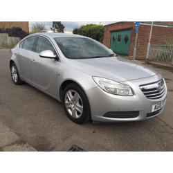 Vauxhall/Opel Insignia 2.0CDTi AUTOMATIC ( 130ps ) 2010 Exclusive, 70,000 miles