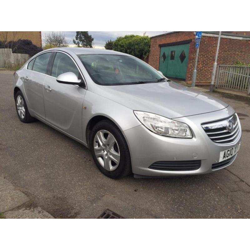 Vauxhall/Opel Insignia 2.0CDTi AUTOMATIC ( 130ps ) 2010 Exclusive, 70,000 miles