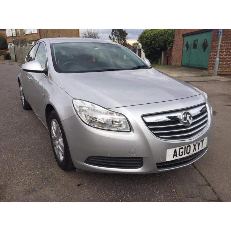 Vauxhall/Opel Insignia 2.0CDTi AUTOMATIC ( 130ps ) 2010 Exclusive, 70,000 miles