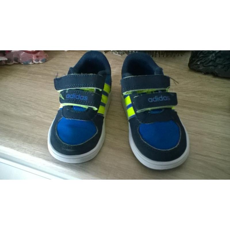 Boys infant size 5