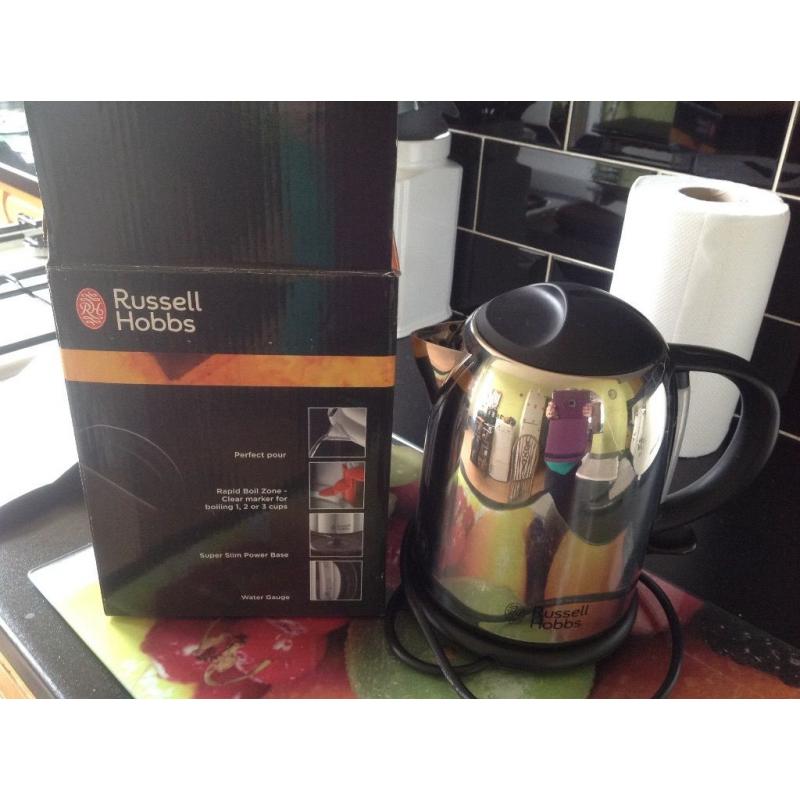 Russell Hobbs kettle