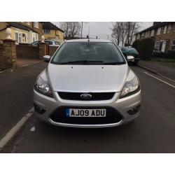 Ford Focus Titanium 2ltr 2009 50k miles