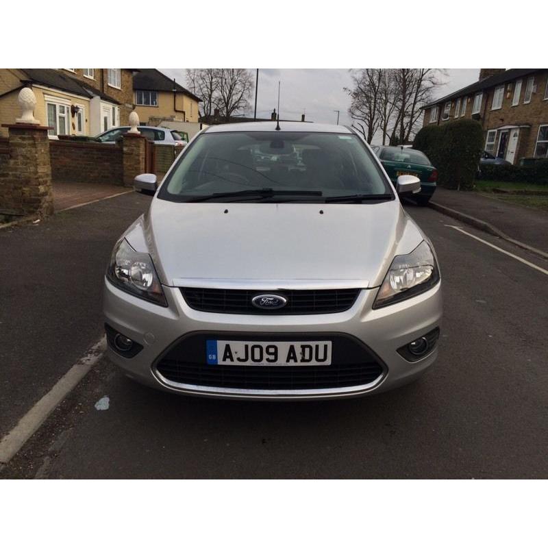 Ford Focus Titanium 2ltr 2009 50k miles