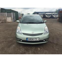 TOYOTA PRIUS 2006 1.5 CVT T SPIRIT-1 OWNER FROM NEW-FULL SERVICE HISTORY