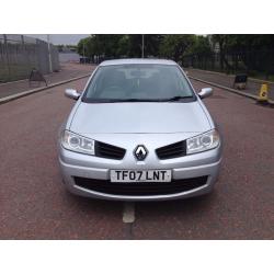 2007 Renault Megane extreme 1.4 , mot - June 2017 , only 44k , finance available , astra , focus .