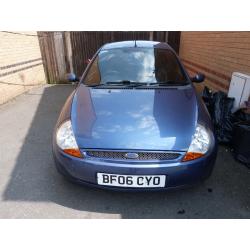 ford ka 1.3 luxury 2006