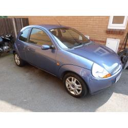 ford ka 1.3 luxury 2006