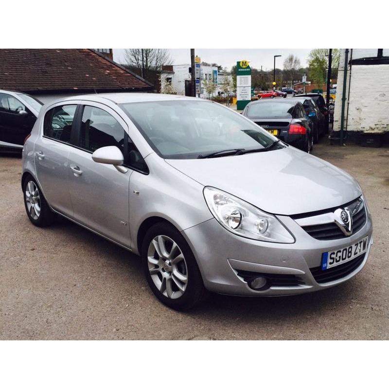 Vauxhall corosa 1.2 sxi full service history 12 months mot