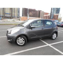 2007 Toyota Yaris 1.3 VVT-i TR 5dr