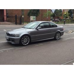 Bmw 320cd automatic m sport sat nav