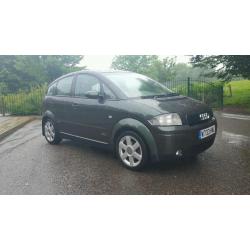 Audi A2 1.4 SE mot may 2017 recent full service and cam belt