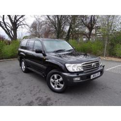 TOYOTA LAND CRUISER AMAZON 4.2 TD 2007/56