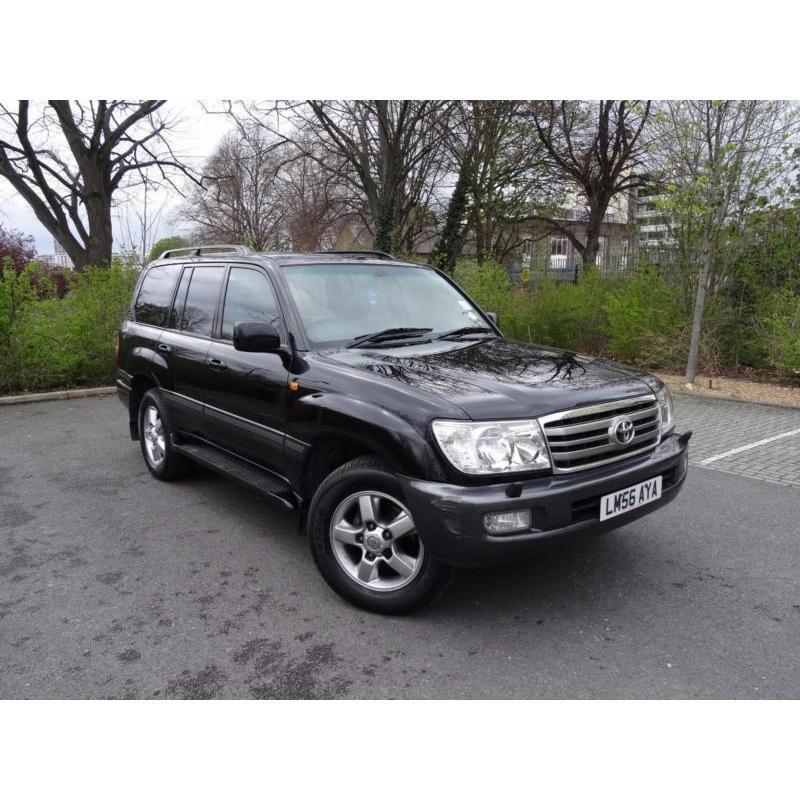 TOYOTA LAND CRUISER AMAZON 4.2 TD 2007/56