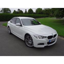 BMW 3 SERIES 320D M SPORT XDRIVE [START/STOP] 2013/13