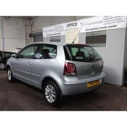 Volkswagen Polo 1.4 TDI S 3dr 1 FORMER KEEPER