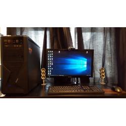 Powerful desktop PC - 195 GBP