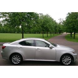 **DIESEL** LEXUS IS 220d 2.2TD (2010/60 PLATE) 4 DRS SEDAN IN EXCELLENT CONDITION