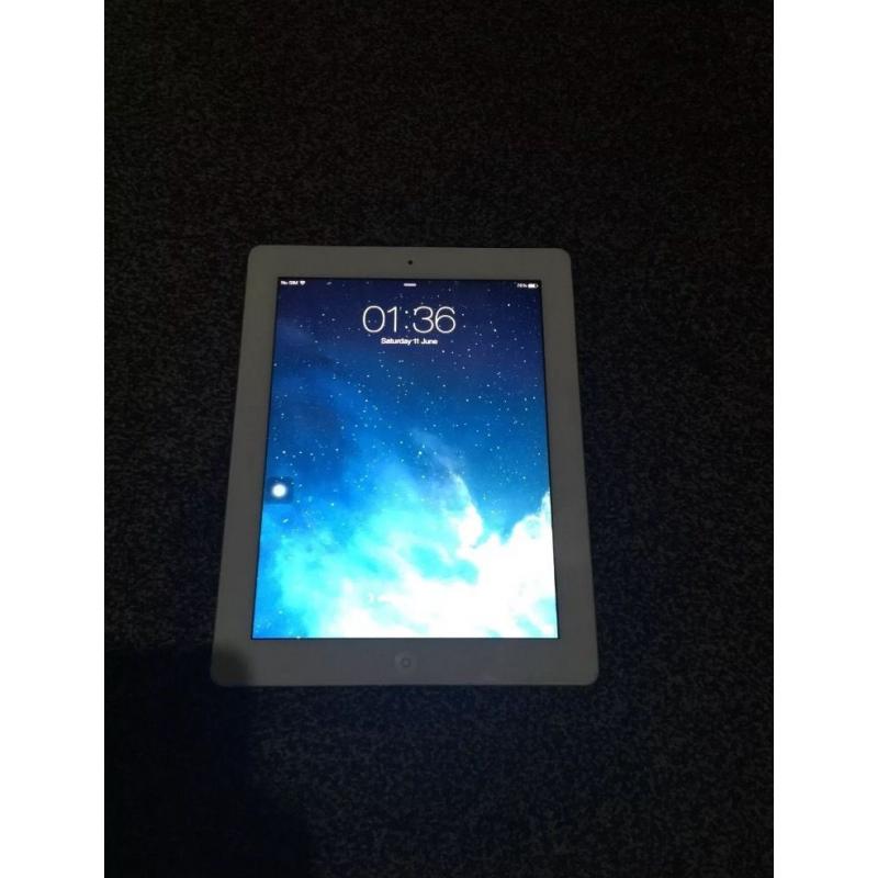 apple ipad 2nd generation 16gb 3g vodafone network