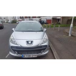 Peugeot 207 M.Play 2008 / 08 1.4 Silver