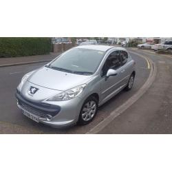 Peugeot 207 M.Play 2008 / 08 1.4 Silver