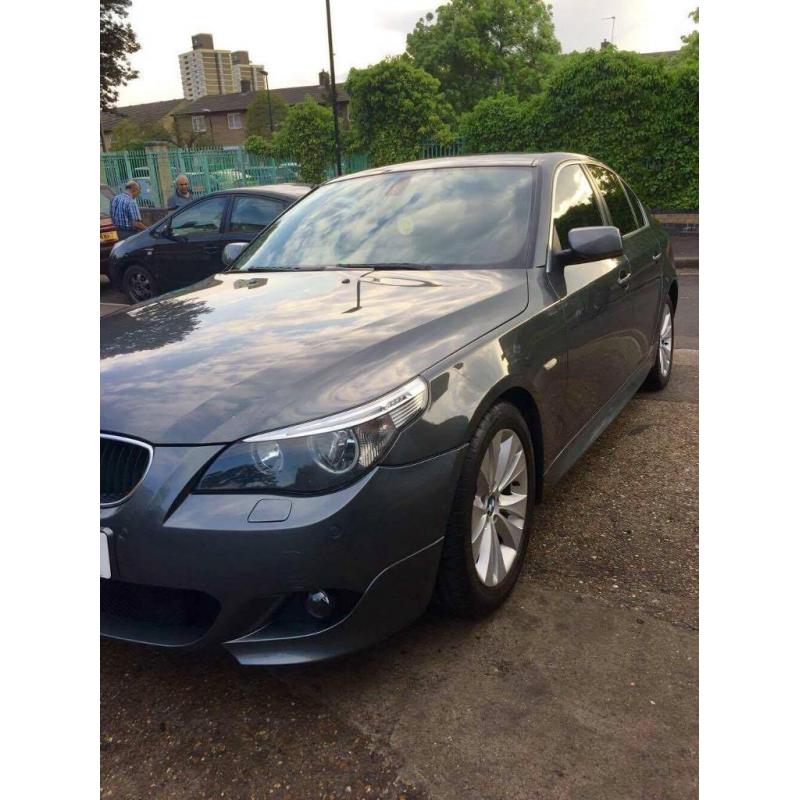 BMW 5 SERIES 3.0 530d SE 4dr AUTO