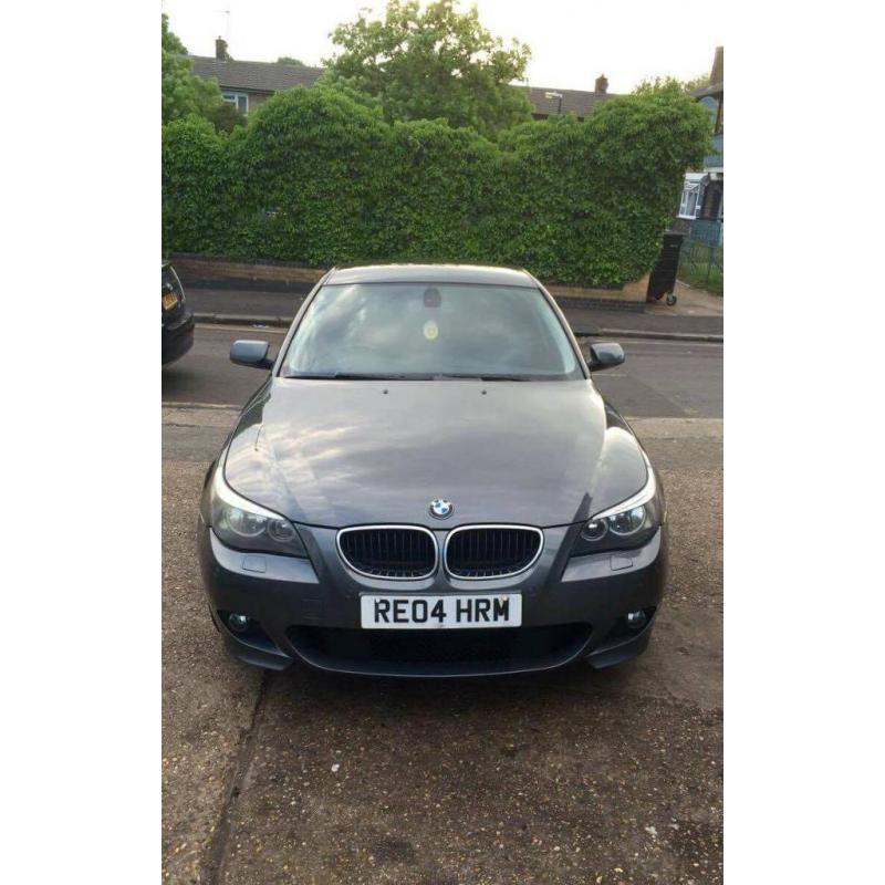 BMW 5 SERIES 3.0 530d SE 4dr AUTO