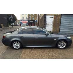 BMW 5 SERIES 3.0 530d SE 4dr AUTO