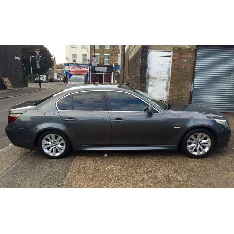 BMW 5 SERIES 3.0 530d SE 4dr AUTO