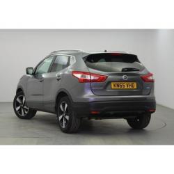 Nissan Qashqai 1.5 dCi N-TEC+ DIESEL MANUAL 2015/65