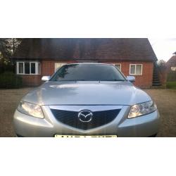 QUICK SALE! Mazda6 Sport Hatchback (2002 - 2008) 1.8 S 5dr