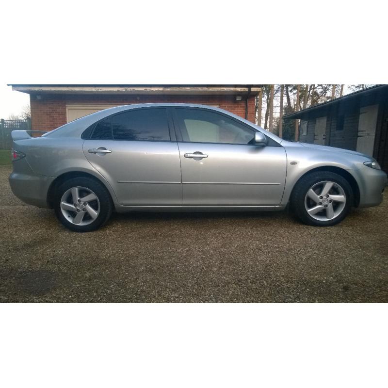 QUICK SALE! Mazda6 Sport Hatchback (2002 - 2008) 1.8 S 5dr