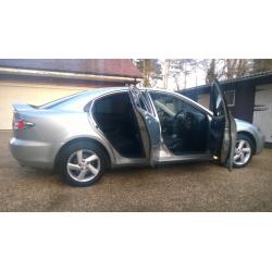 QUICK SALE! Mazda6 Sport Hatchback (2002 - 2008) 1.8 S 5dr