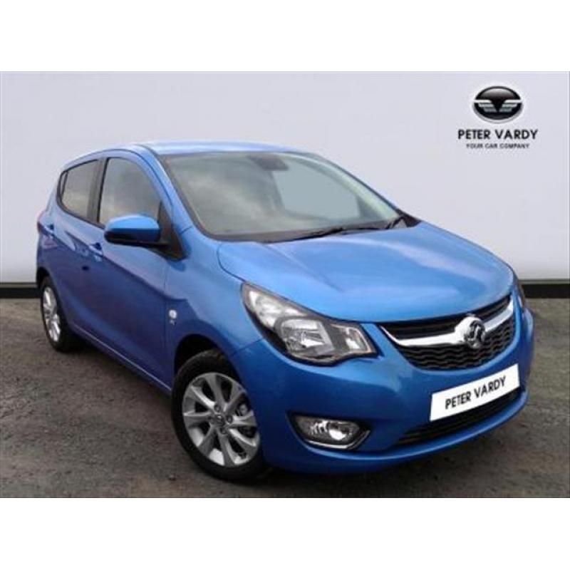 2016 VAUXHALL VIVA HATCHBACK