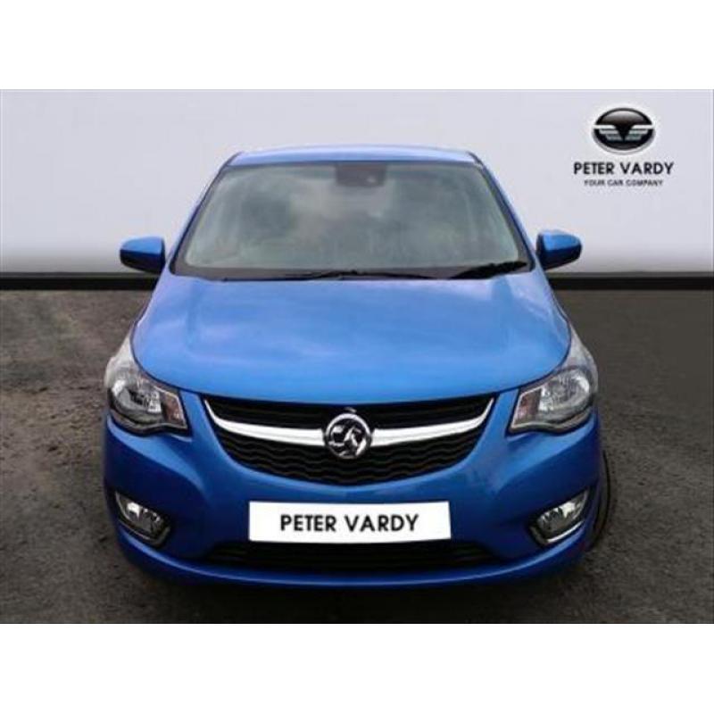 2016 VAUXHALL VIVA HATCHBACK