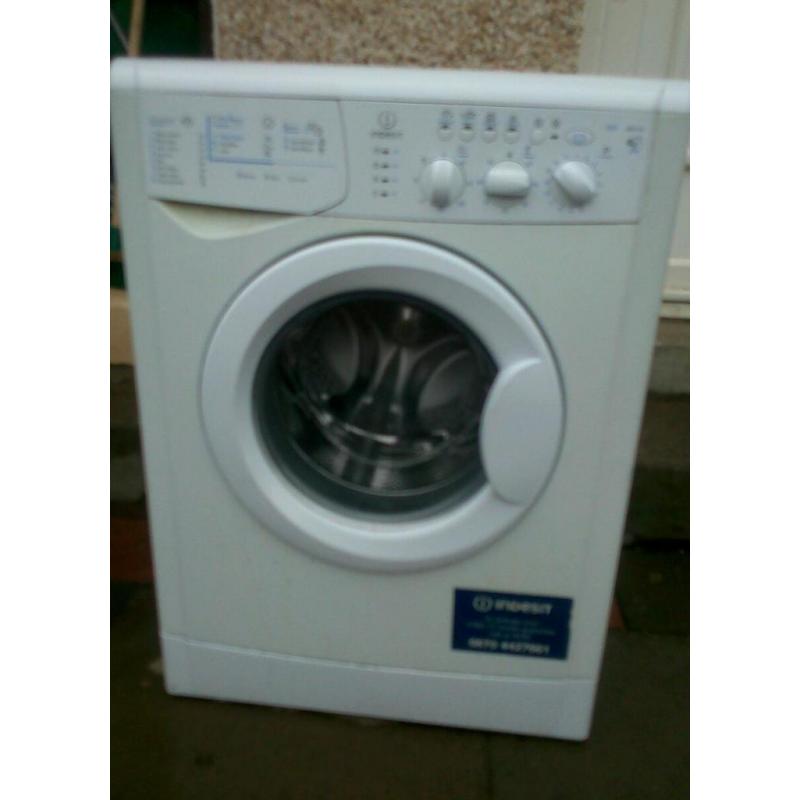 Washer dryer