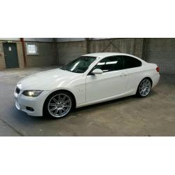 2008 bmw 330i e92 Msport coupe(may px what have you)