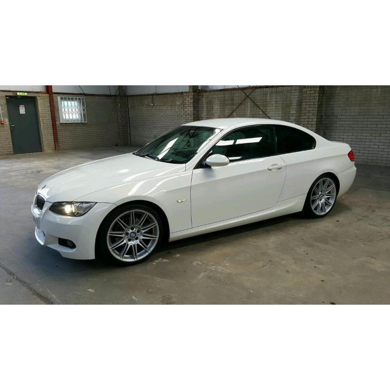 2008 bmw 330i e92 Msport coupe(may px what have you)