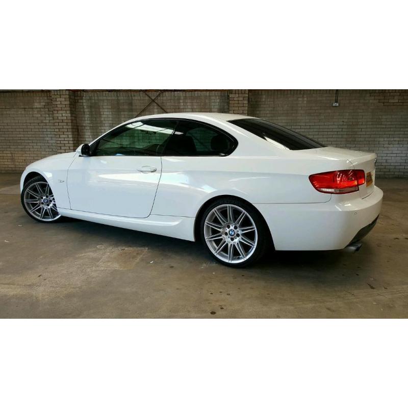 2008 bmw 330i e92 Msport coupe(may px what have you)