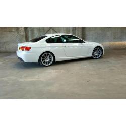 2008 bmw 330i e92 Msport coupe(may px what have you)