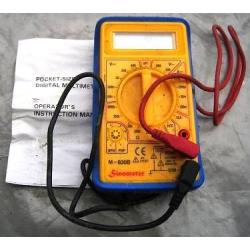 830B Digital Multimeter - 10 POUNDS