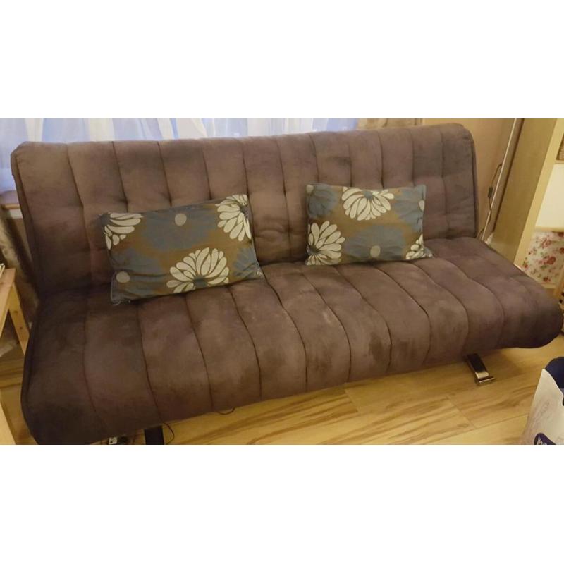 Very comfy Sofa bed for sale