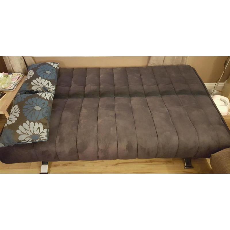 Very comfy Sofa bed for sale