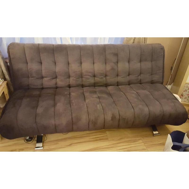 Very comfy Sofa bed for sale