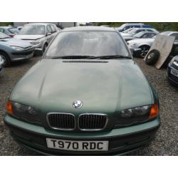 1999 BMW 3 SERIES 323i SE CHOICE OF 2 BMWS AVAILABLE