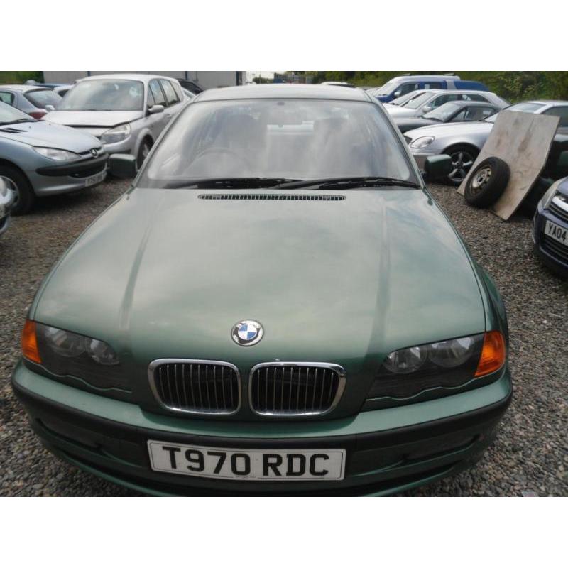 1999 BMW 3 SERIES 323i SE CHOICE OF 2 BMWandapos;S AVAILABLE